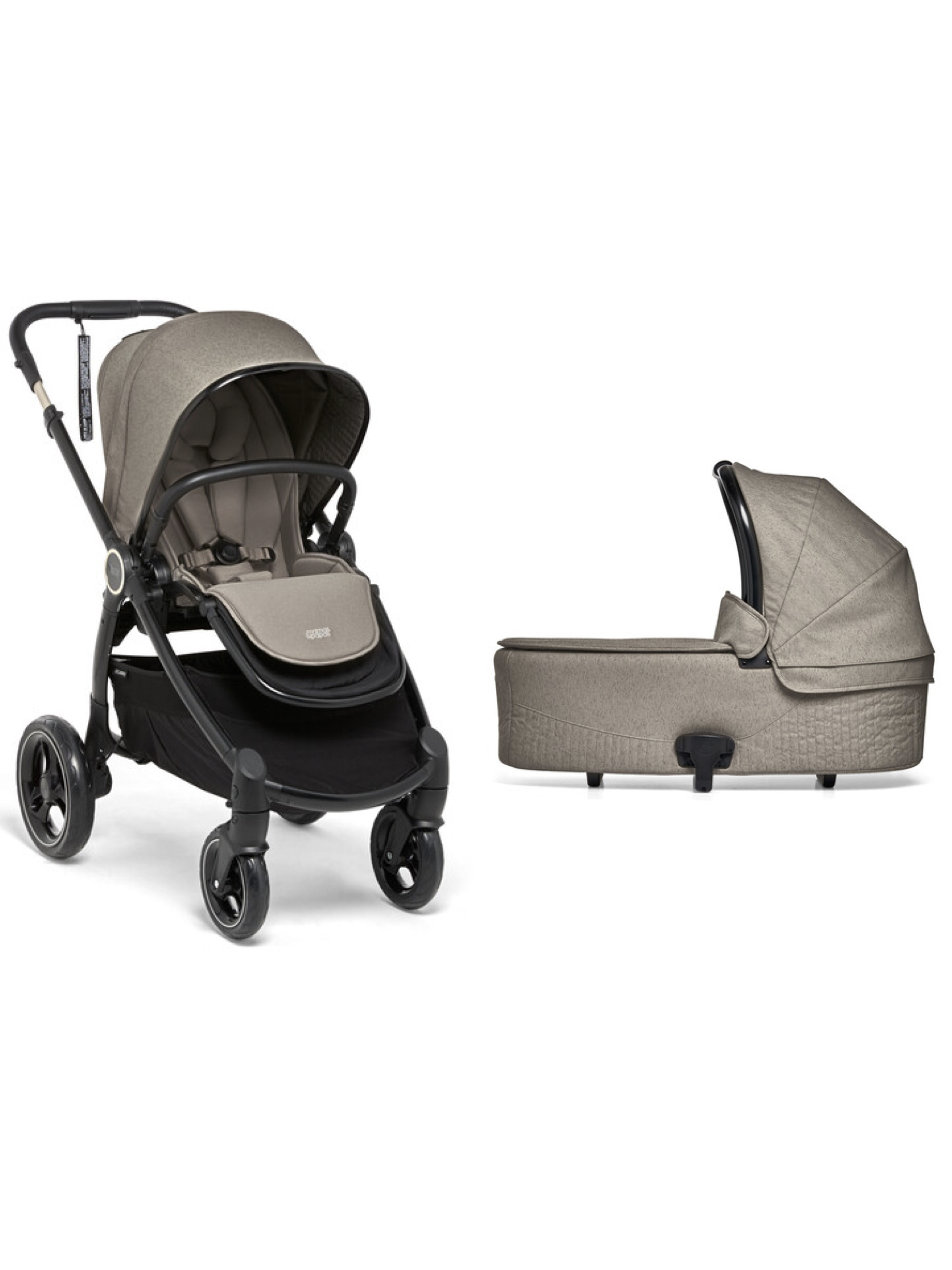 Mamas and papas outlet limited edition stroller